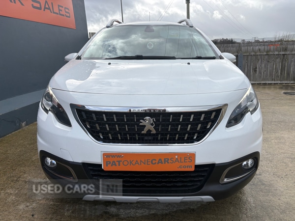 Used Peugeot 2008 2018 for sale - 77626843: Photo 3