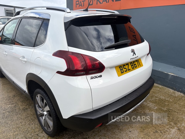 Used Peugeot 2008 2018 for sale - 77626843: Photo 7