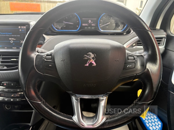 Used Peugeot 2008 2018 for sale - 77626843: Photo 8