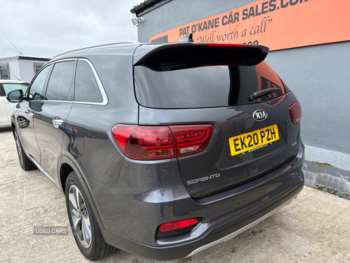 Used Kia Sorento 2020 for sale - 75162540: Photo