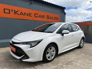 Used Toyota Corolla 2022 for sale - 78959392: Photo