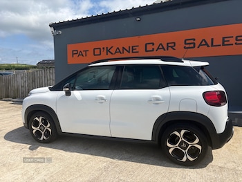 Used Citroen C3 Aircross 2019 for sale - 79146296: Photo