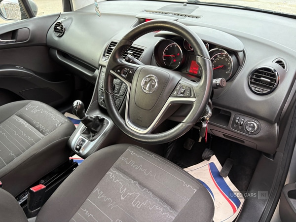 Used Vauxhall Meriva 2016 for sale - 77254092: Photo 11