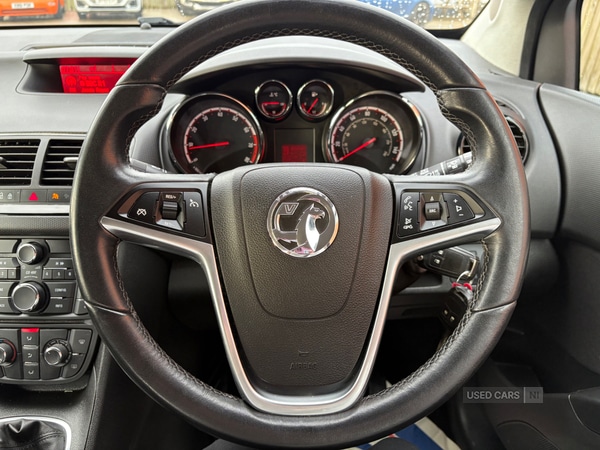 Used Vauxhall Meriva 2016 for sale - 77254092: Photo 12