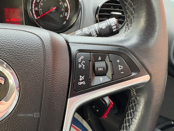 Used Vauxhall Meriva 2016 for sale - 77254092: Photo 13