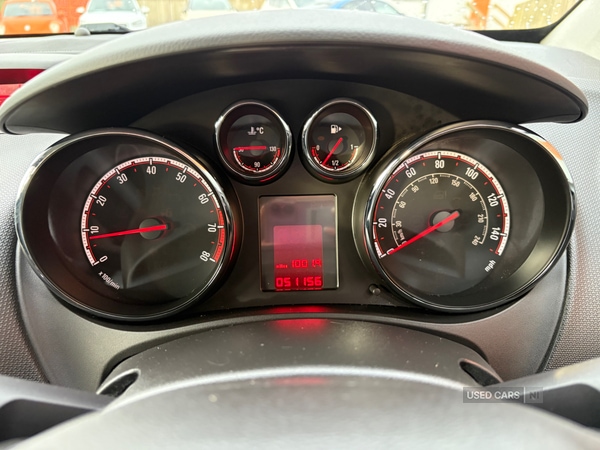 Used Vauxhall Meriva 2016 for sale - 77254092: Photo 15