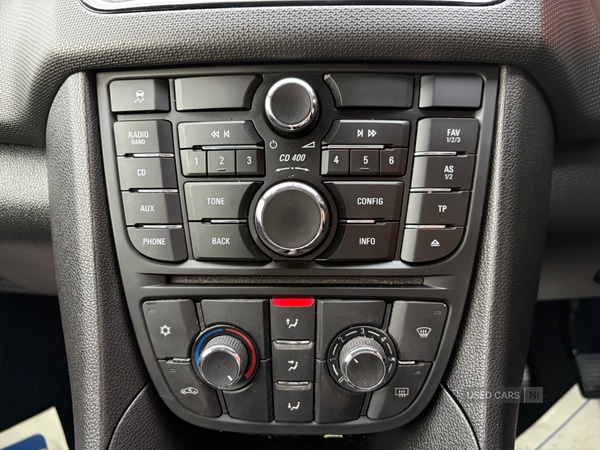 Used Vauxhall Meriva 2016 for sale - 77254092: Photo 17