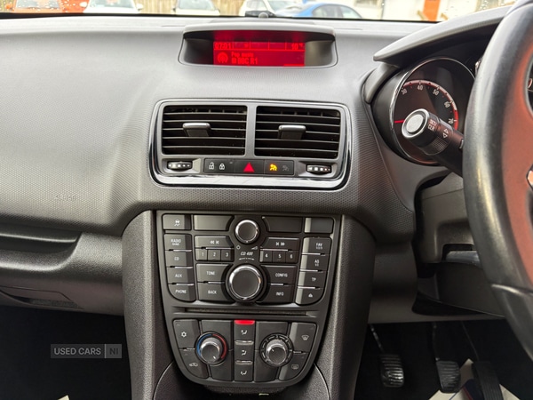 Used Vauxhall Meriva 2016 for sale - 77254092: Photo 18