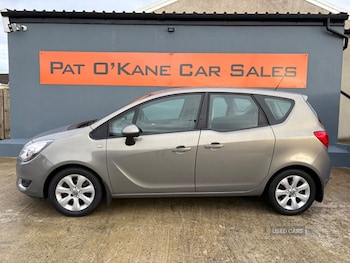 Vauxhall Meriva feature image