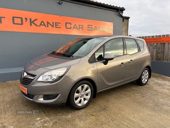 Used Vauxhall Meriva 2016 for sale - 77254092: Photo