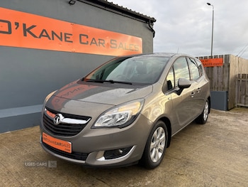 Used Vauxhall Meriva 2016 for sale - 77254092: Photo