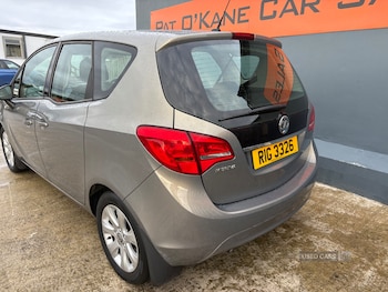 Used Vauxhall Meriva 2016 for sale - 77254092: Photo