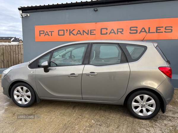 Used Vauxhall Meriva 2016 for sale - 77254092: Photo 5