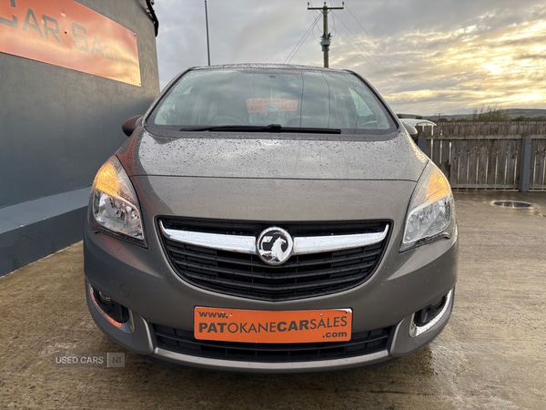 Used Vauxhall Meriva 2016 for sale - 77254092: Photo 6