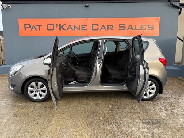 Used Vauxhall Meriva 2016 for sale - 77254092: Photo 7