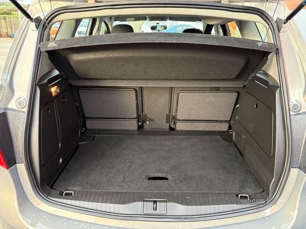 Used Vauxhall Meriva 2016 for sale - 77254092: Photo 9