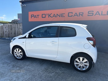 Used Peugeot 108 2016 for sale - 79085096: Photo