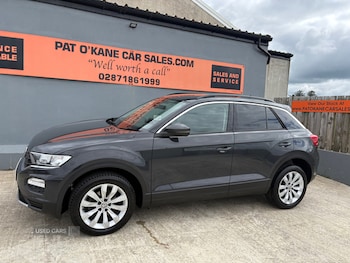 Used Volkswagen T-Roc 2019 for sale - 75459958: Photo