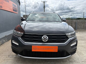 Used Volkswagen T-Roc 2019 for sale - 75459958: Photo