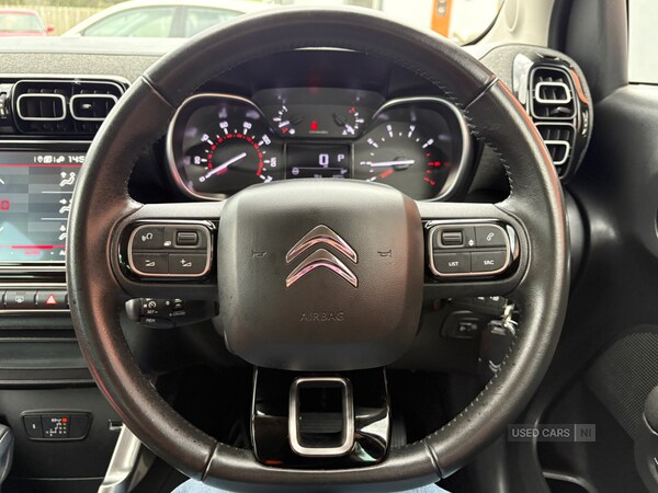 Used Citroen C3 Aircross 2022 for sale - 76240777: Photo 11