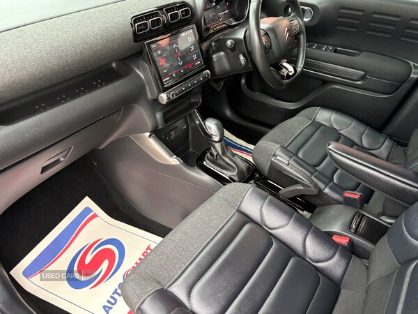 Used Citroen C3 Aircross 2022 for sale - 76240777: Photo 12