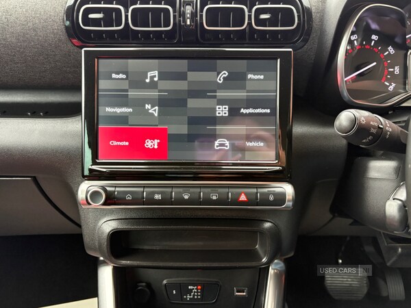 Used Citroen C3 Aircross 2022 for sale - 76240777: Photo 13