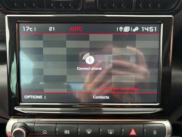 Used Citroen C3 Aircross 2022 for sale - 76240777: Photo 16