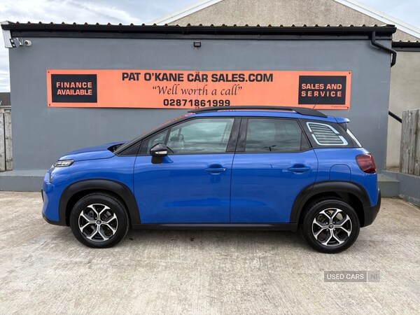 Used Citroen C3 Aircross 2022 for sale - 76240777: Photo 1