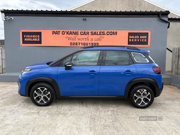 Citroen - C3 Aircross