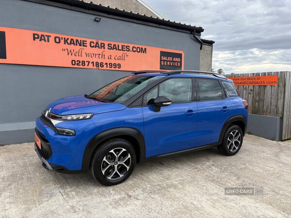 Used Citroen C3 Aircross 2022 for sale - 76240777: Photo 2