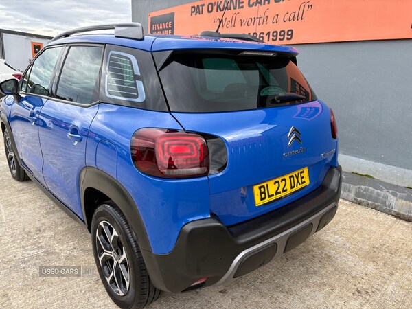 Used Citroen C3 Aircross 2022 for sale - 76240777: Photo 4