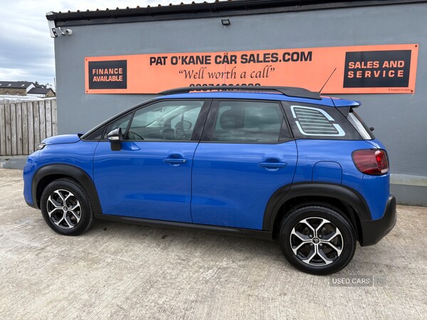 Used Citroen C3 Aircross 2022 for sale - 76240777: Photo 5