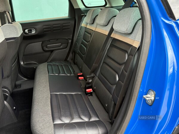 Used Citroen C3 Aircross 2022 for sale - 76240777: Photo 8