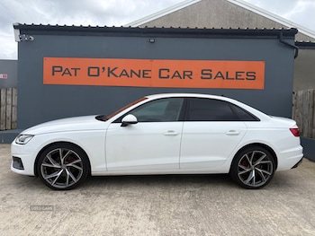 Used Audi A4 2021 for sale - 78823728: Photo