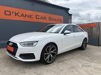 Used Audi A4 2021 for sale - 78823728: Photo