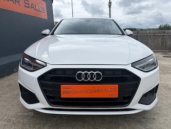 Used Audi A4 2021 for sale - 78823728: Photo