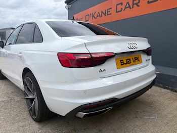 Used Audi A4 2021 for sale - 78823728: Photo