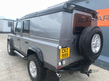 Used Land Rover Defender 2011 for sale - 79083403: Photo