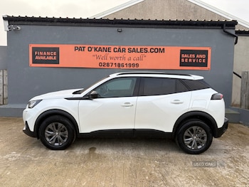 Peugeot - 2008