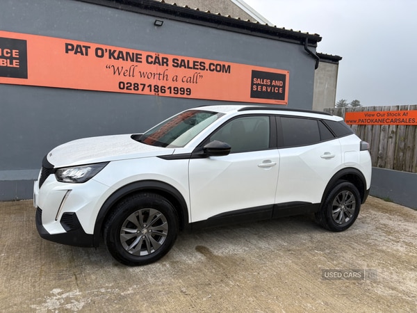Used Peugeot 2008 2022 for sale - 76123281: Photo 2