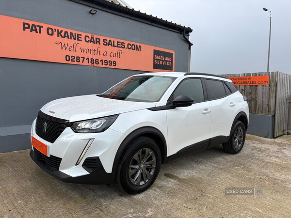 Used Peugeot 2008 2022 for sale - 76123281: Photo 3