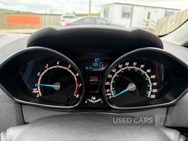 Used Ford Fiesta 2015 for sale - 78171718: Photo 10