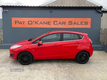 Used Ford Fiesta 2015 for sale - 78171718: Photo