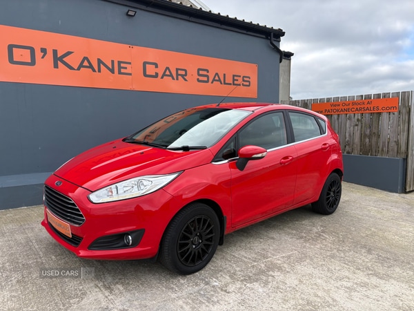 Used Ford Fiesta 2015 for sale - 78171718: Photo 2
