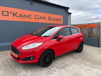 Used Ford Fiesta 2015 for sale - 78171718: Photo