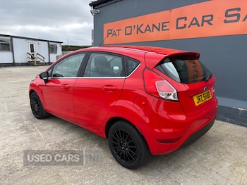 Used Ford Fiesta 2015 for sale - 78171718: Photo