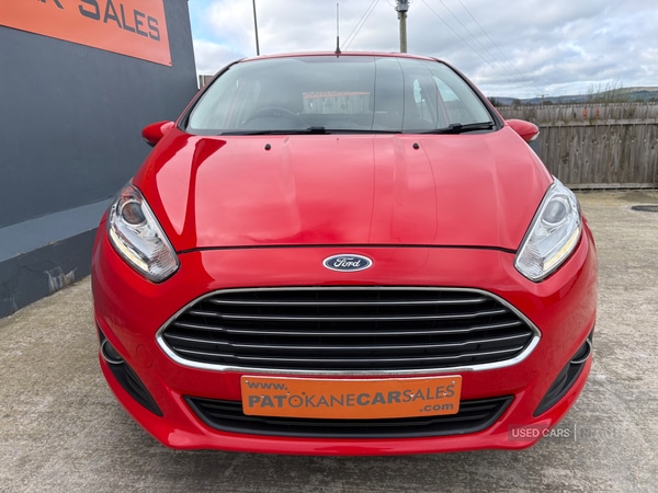 Used Ford Fiesta 2015 for sale - 78171718: Photo 4