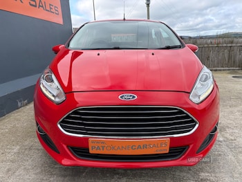Used Ford Fiesta 2015 for sale - 78171718: Photo