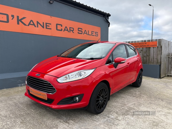 Used Ford Fiesta 2015 for sale - 78171718: Photo 5