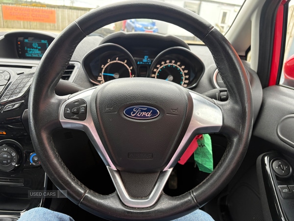 Used Ford Fiesta 2015 for sale - 78171718: Photo 6